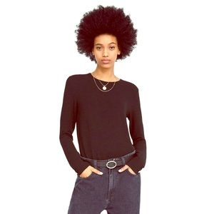 ❤️ NWT New Zara Sweater